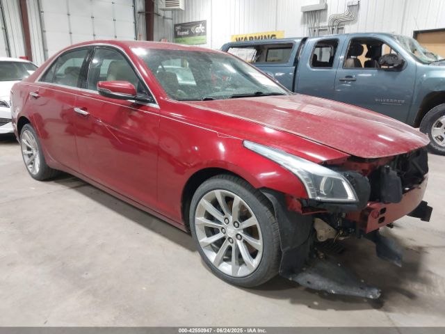 2019 CADILLAC CTS 1G6AX5SX1K0146176