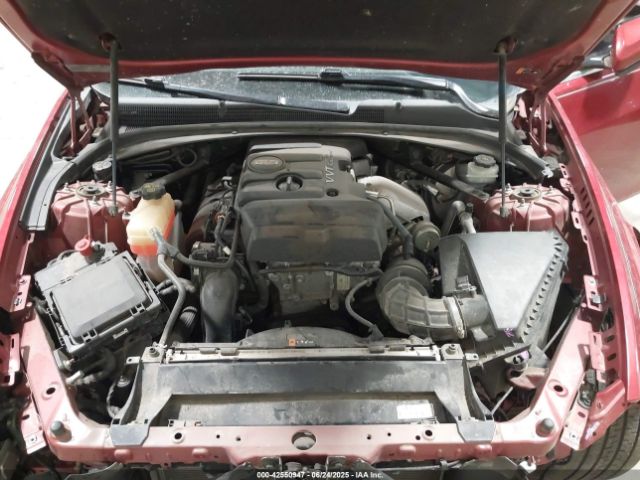 2019 CADILLAC CTS 1G6AX5SX1K0146176 Photo 9