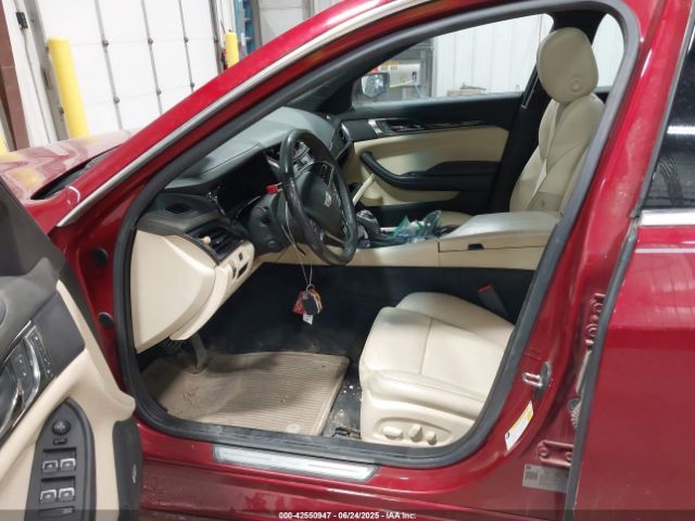 2019 CADILLAC CTS 1G6AX5SX1K0146176 Photo 4