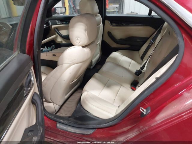 2019 CADILLAC CTS 1G6AX5SX1K0146176 Photo 7