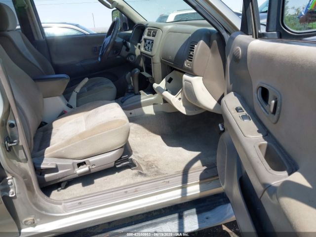 2003 MITSUBISHI MONTERO SPORT JA4MT31R33J018430 Photo 4
