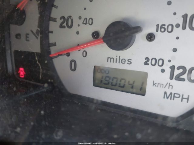 2003 MITSUBISHI MONTERO SPORT JA4MT31R33J018430 Photo 6
