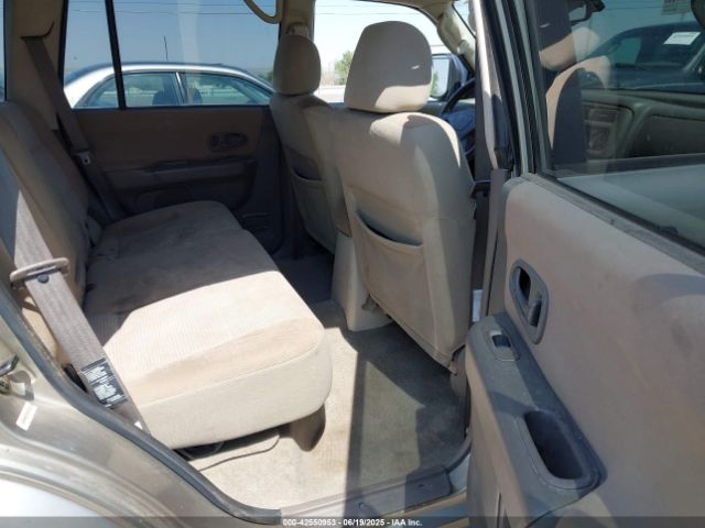 2003 MITSUBISHI MONTERO SPORT JA4MT31R33J018430 Photo 7
