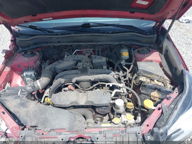Subaru naturally aspirated u5 2017 JF2SJATC9HH576959 Image 10