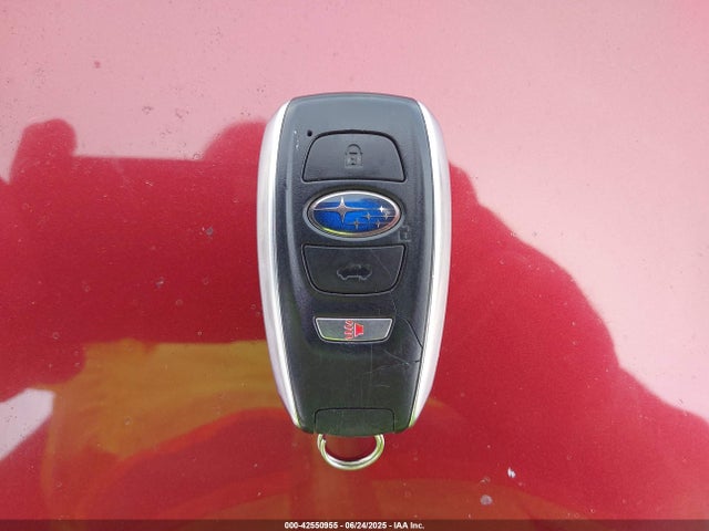 Subaru naturally aspirated u5 2017 JF2SJATC9HH576959 Image 11