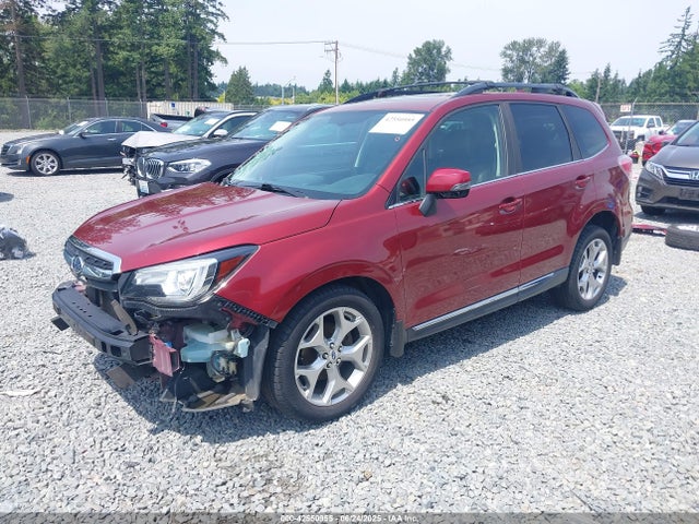 Subaru naturally aspirated u5 2017 JF2SJATC9HH576959 Image 2