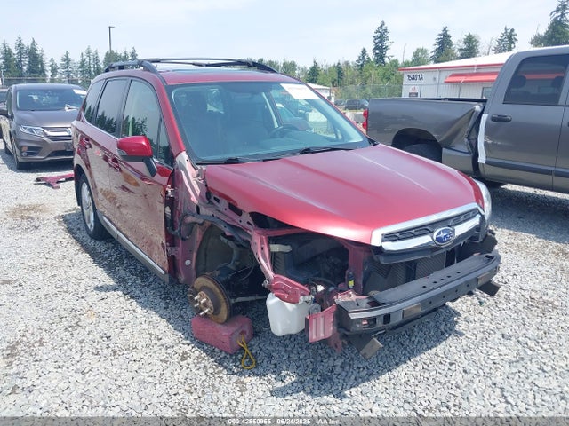 Subaru naturally aspirated u5 2017 JF2SJATC9HH576959 Image 6