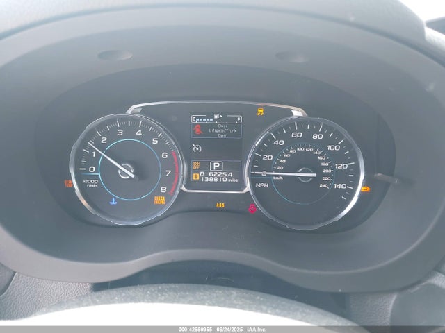 Subaru naturally aspirated u5 2017 JF2SJATC9HH576959 Image 7