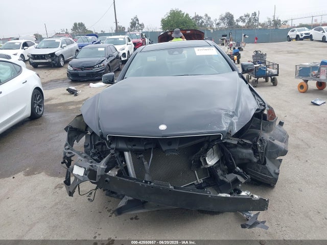 WDDKJ5KB3EF265992 Mercedes-Benz 2014