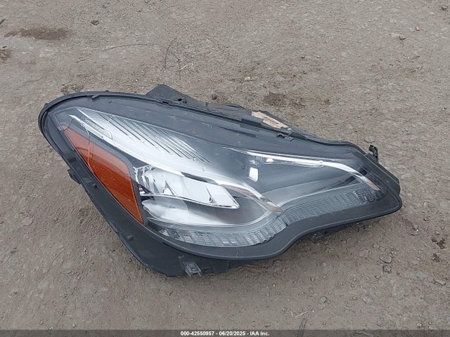 WDDKJ5KB3EF265992 Mercedes-Benz 2014