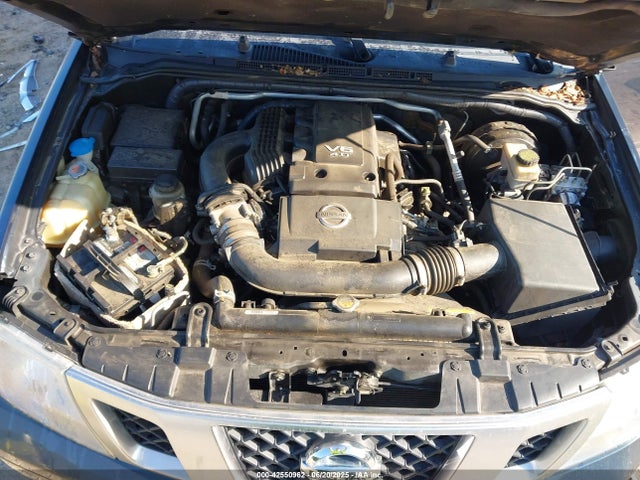 Nissan Frontier 2016 1N6AD0EV3GN783158 Image 10