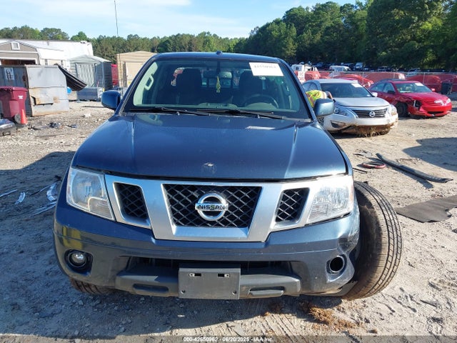 Nissan Frontier 2016 1N6AD0EV3GN783158 Image 11