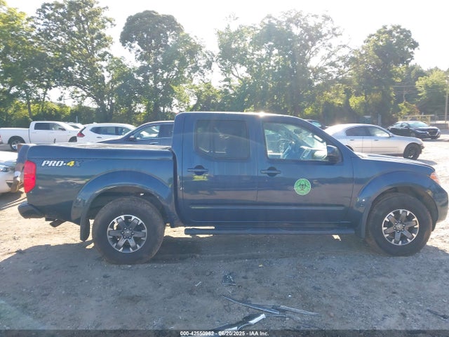Nissan Frontier 2016 1N6AD0EV3GN783158 Image 12