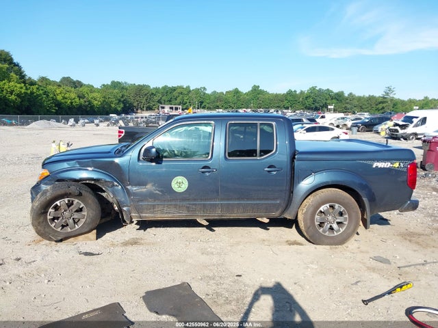 Nissan Frontier 2016 1N6AD0EV3GN783158 Image 13