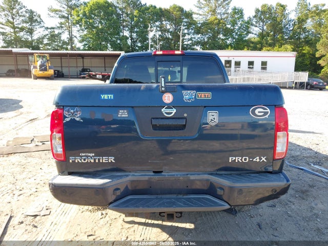 Nissan Frontier 2016 1N6AD0EV3GN783158 Image 15