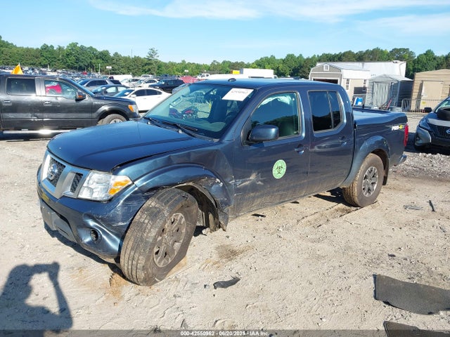 Nissan Frontier 2016 1N6AD0EV3GN783158 Image 2