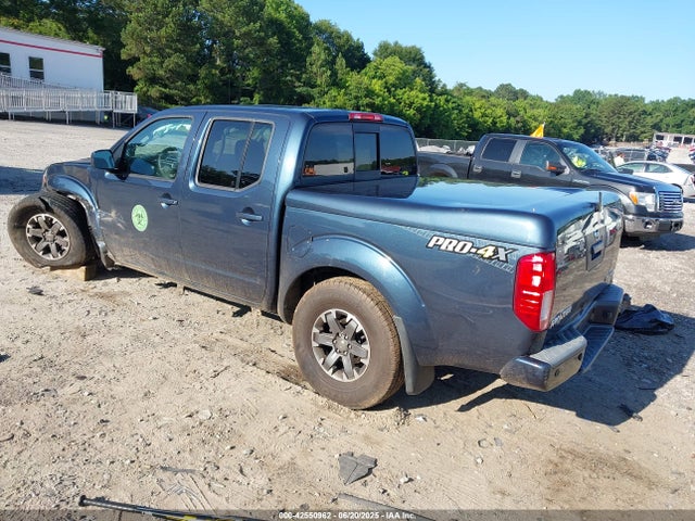 Nissan Frontier 2016 1N6AD0EV3GN783158 Image 3
