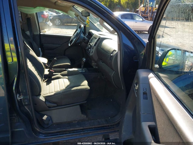 Nissan Frontier 2016 1N6AD0EV3GN783158 Image 5