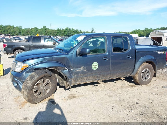 Nissan Frontier 2016 1N6AD0EV3GN783158 Image 6