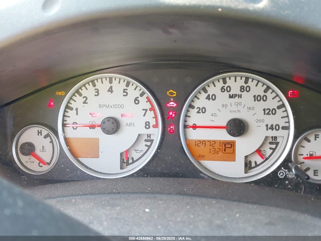 Nissan Frontier 2016 1N6AD0EV3GN783158 Image 7