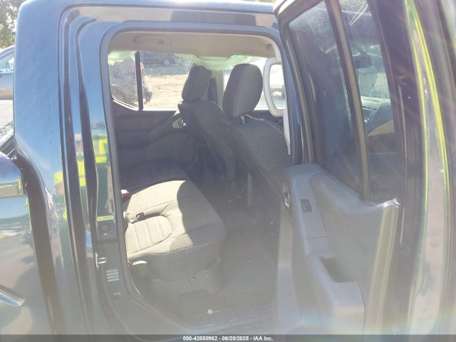 Nissan Frontier 2016 1N6AD0EV3GN783158 Image 8