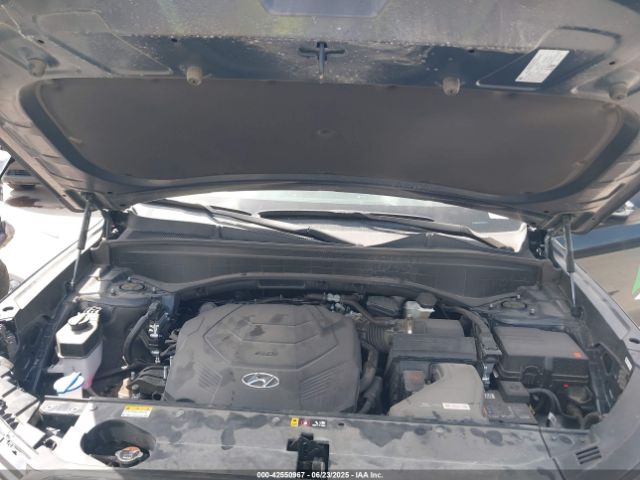 KM8R24GE8SU860116 Hyundai gdi lambda ii