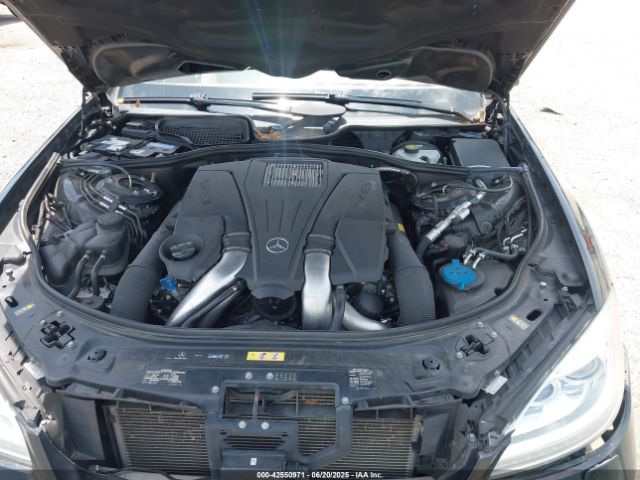 2012 MERCEDES-BENZ S 550 WDDNG7DB1CA449178 Photo 9
