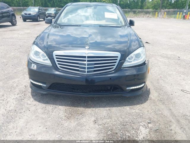 2012 MERCEDES-BENZ S 550 WDDNG7DB1CA449178 Photo 5