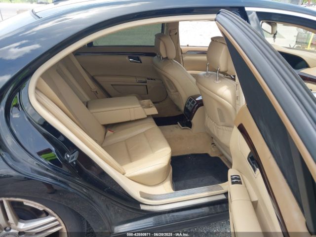 2012 MERCEDES-BENZ S 550 WDDNG7DB1CA449178 Photo 7
