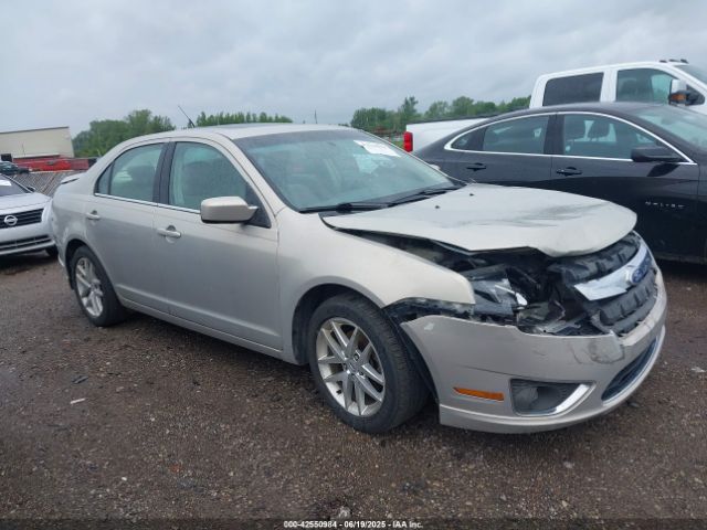 2010 FORD FUSION 3FAHP0JA8AR349260