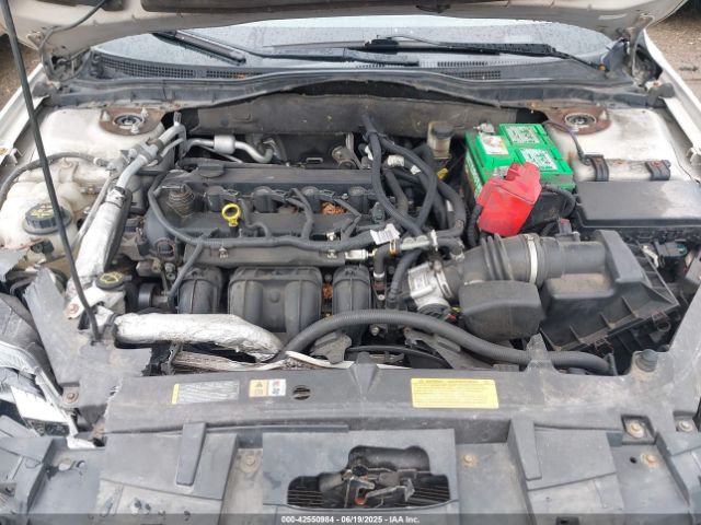 2010 FORD FUSION 3FAHP0JA8AR349260 Photo 9