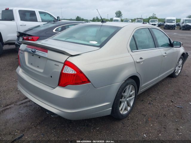 2010 FORD FUSION 3FAHP0JA8AR349260 Photo 3