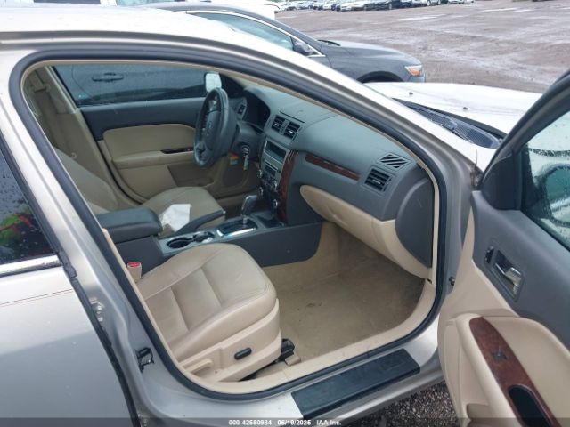 2010 FORD FUSION 3FAHP0JA8AR349260 Photo 4