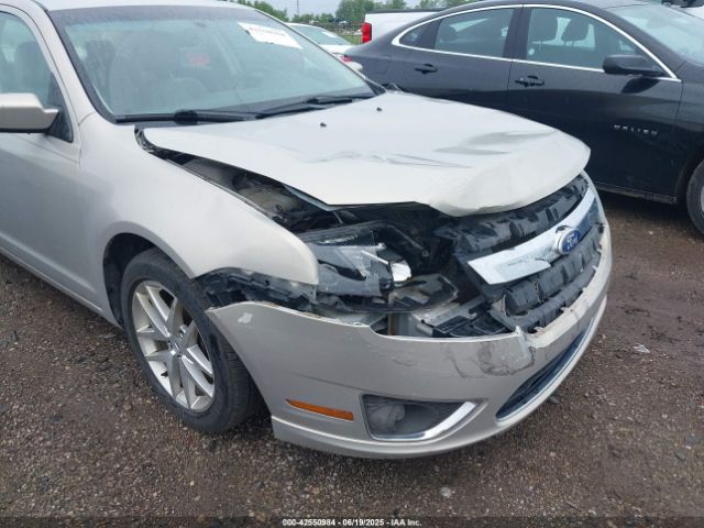 2010 FORD FUSION 3FAHP0JA8AR349260 Photo 5