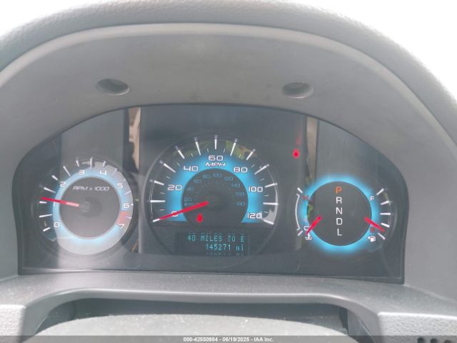 2010 FORD FUSION 3FAHP0JA8AR349260 Photo 6
