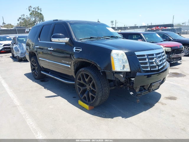 2007 CADILLAC ESCALADE 1GYFK63817R233975 Photo 0