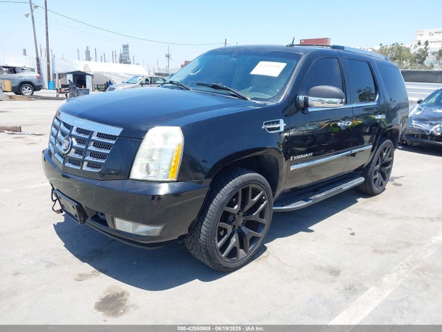 2007 CADILLAC ESCALADE 1GYFK63817R233975 Photo 1