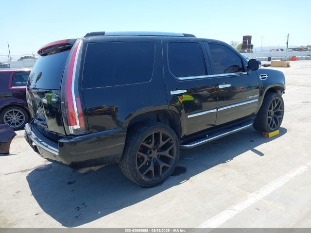 2007 CADILLAC ESCALADE 1GYFK63817R233975 Photo 3