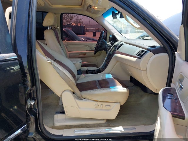 2007 CADILLAC ESCALADE 1GYFK63817R233975 Photo 4