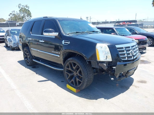 2007 CADILLAC ESCALADE 1GYFK63817R233975 Photo 5