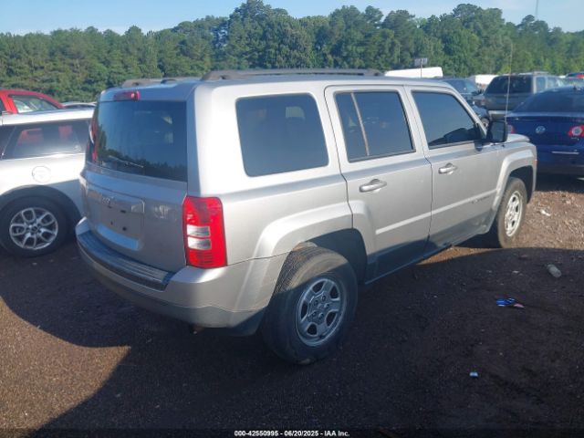 2016 JEEP PATRIOT 1C4NJPBA3GD732353 Photo 3