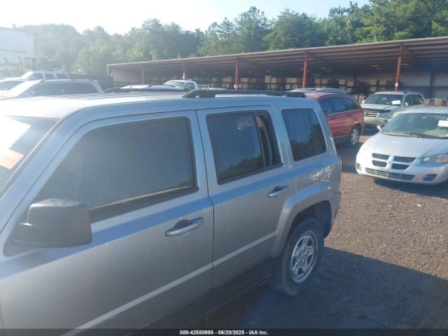 2016 JEEP PATRIOT 1C4NJPBA3GD732353 Photo 5