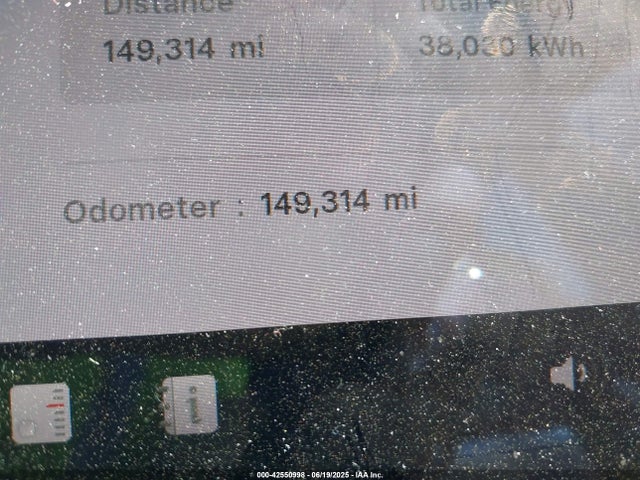 5YJ3E1EA9MF929942 Tesla MODEL 3