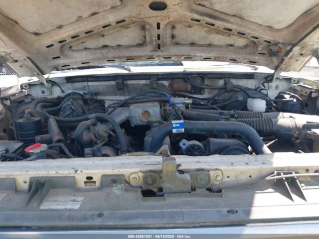 1989 FORD F250 1FTEF26Y2KNB61498 Photo 9