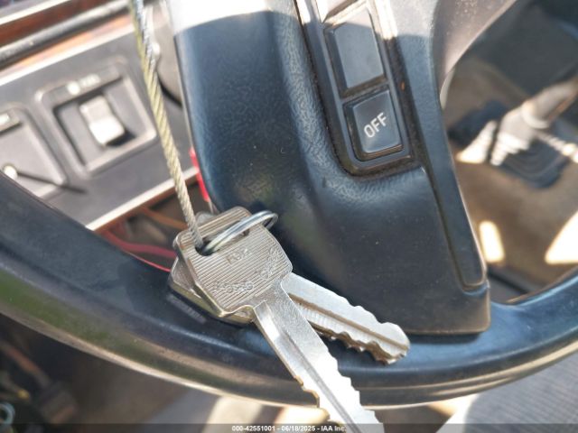 1989 FORD F250 1FTEF26Y2KNB61498 Photo 10