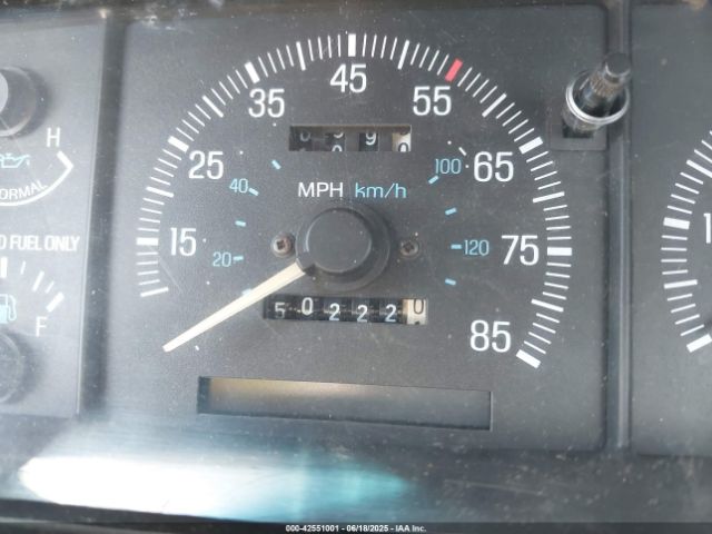 1989 FORD F250 1FTEF26Y2KNB61498 Photo 6
