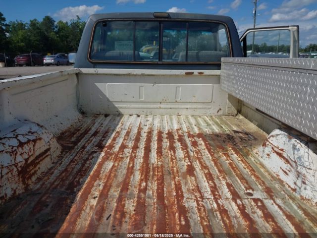 1989 FORD F250 1FTEF26Y2KNB61498 Photo 7