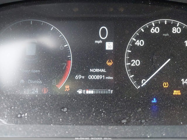 3CZRZ1H36SM721449 Honda k20z5