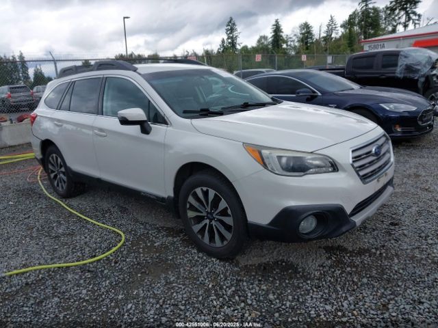 2015 SUBARU OUTBACK 4S4BSAJC4F3259613