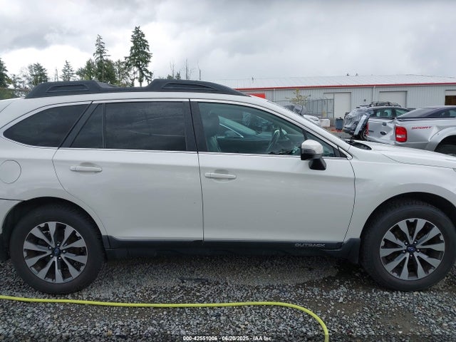 4S4BSAJC4F3259613 Subaru 2.5l u5